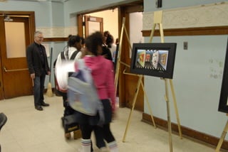 Thirkell Elementary - Park West Gallery - Beyond Basics