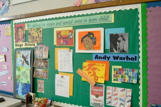 Thirkell Elementary - Park West Gallery - Beyond Basics