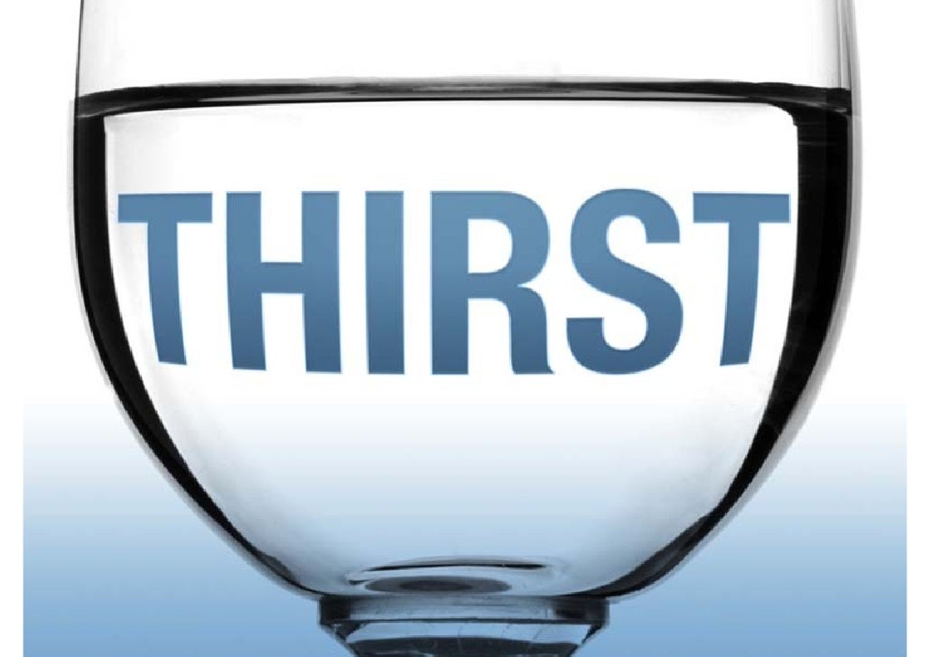 Thirst