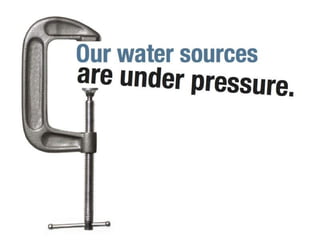 Thirst for water