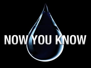Thirst for water