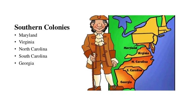 Thirteen colonies