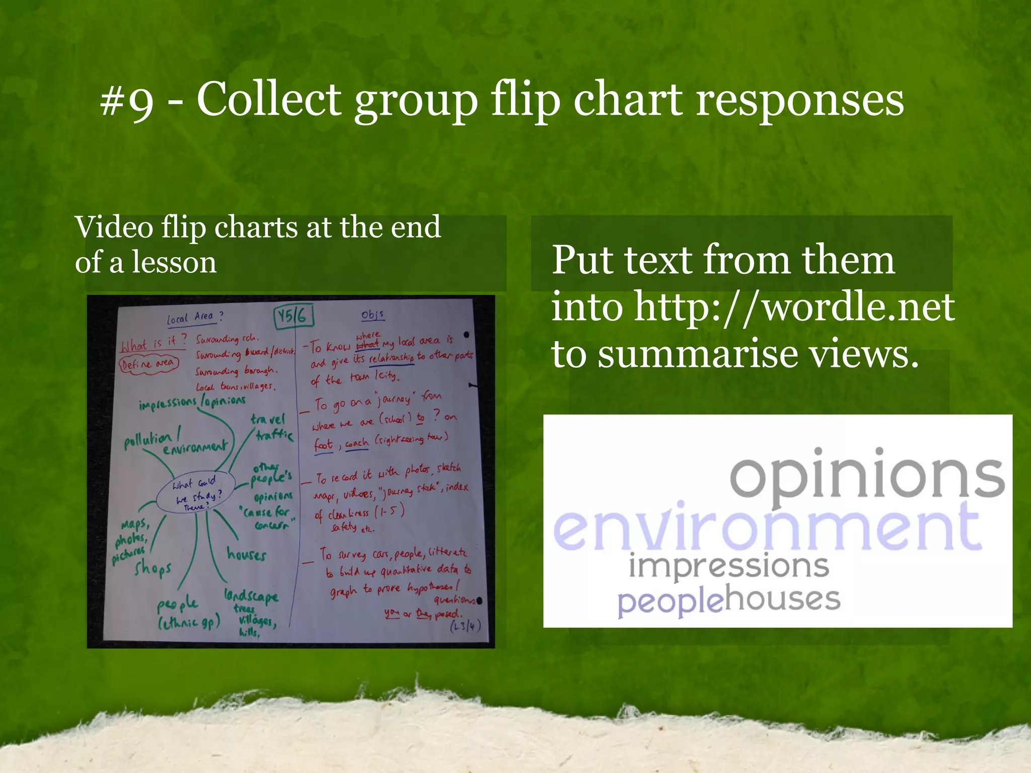 Thirty Nine Interesting Ways To Use Your Pock