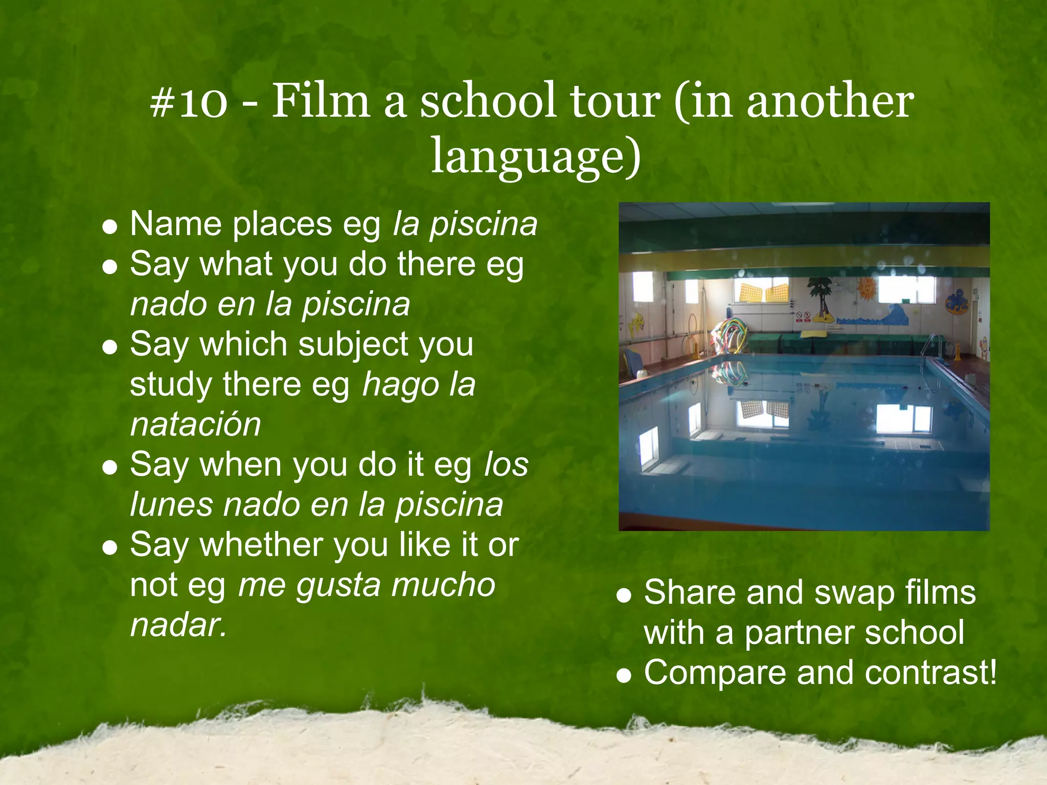 Thirty Nine Interesting Ways To Use Your Pock