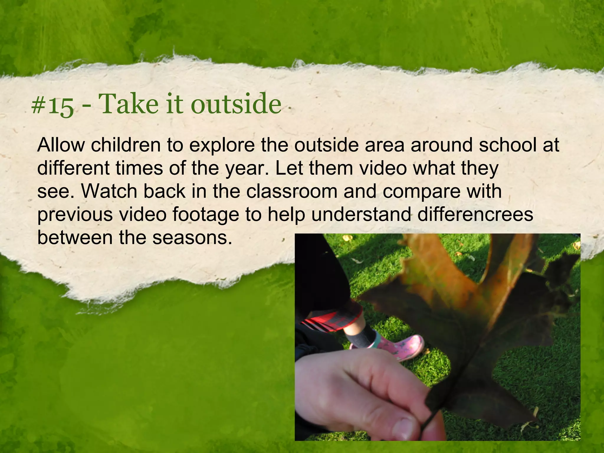 Thirty Nine Interesting Ways To Use Your Pock