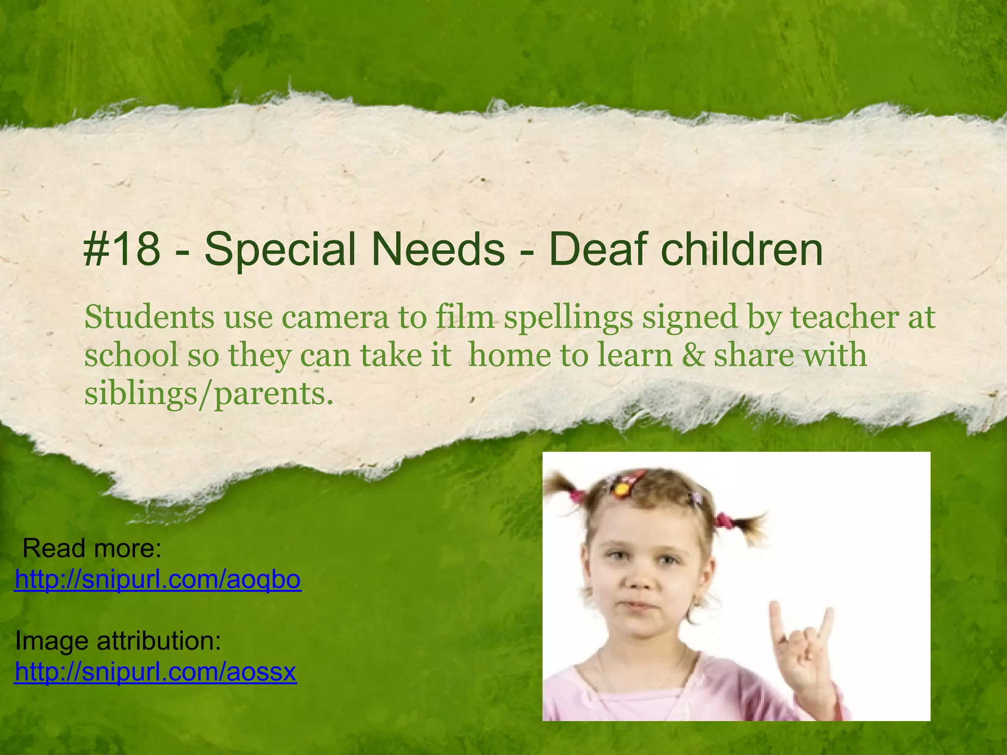 Thirty Nine Interesting Ways To Use Your Pock