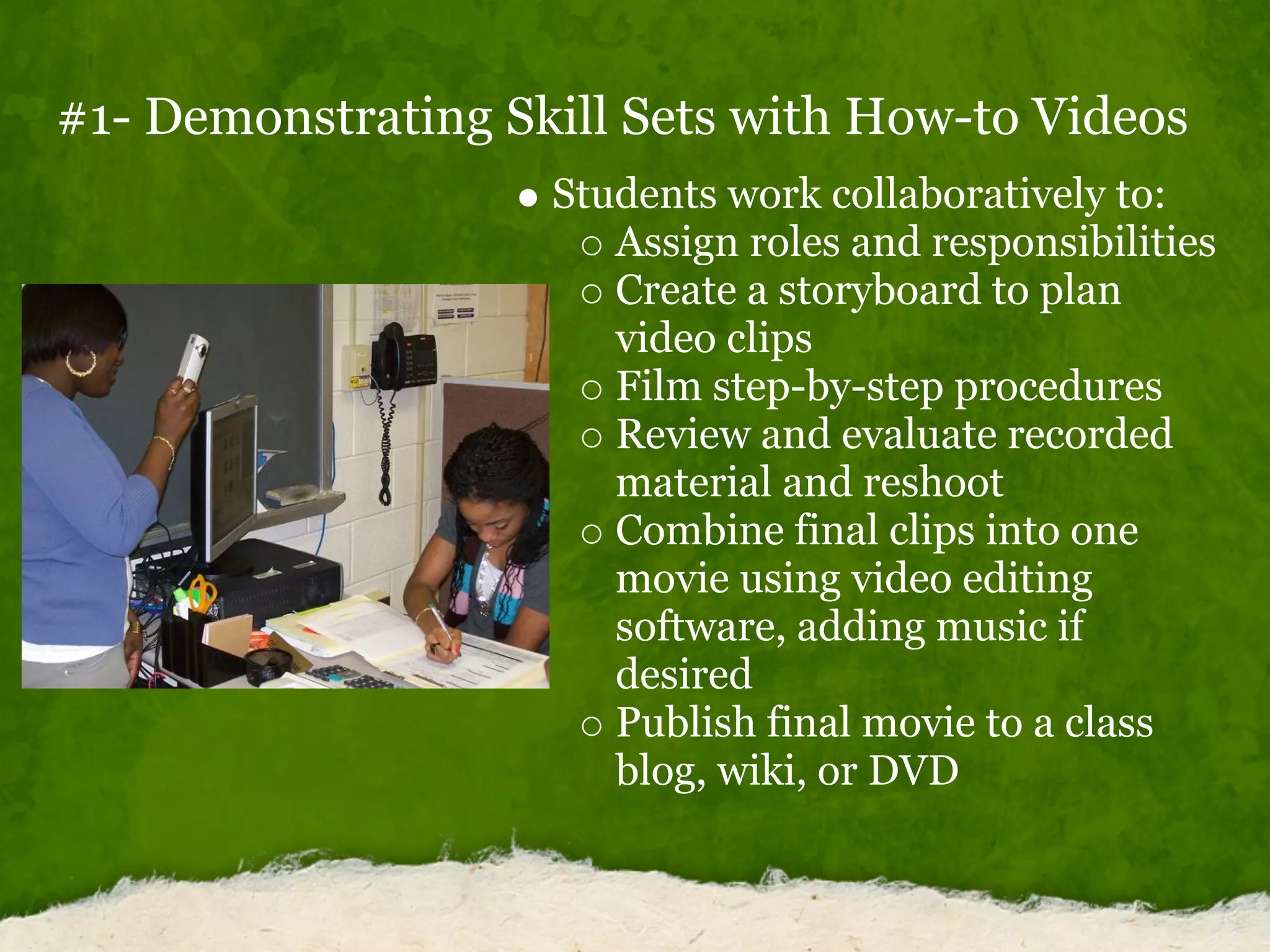 Thirty Nine Interesting Ways To Use Your Pock