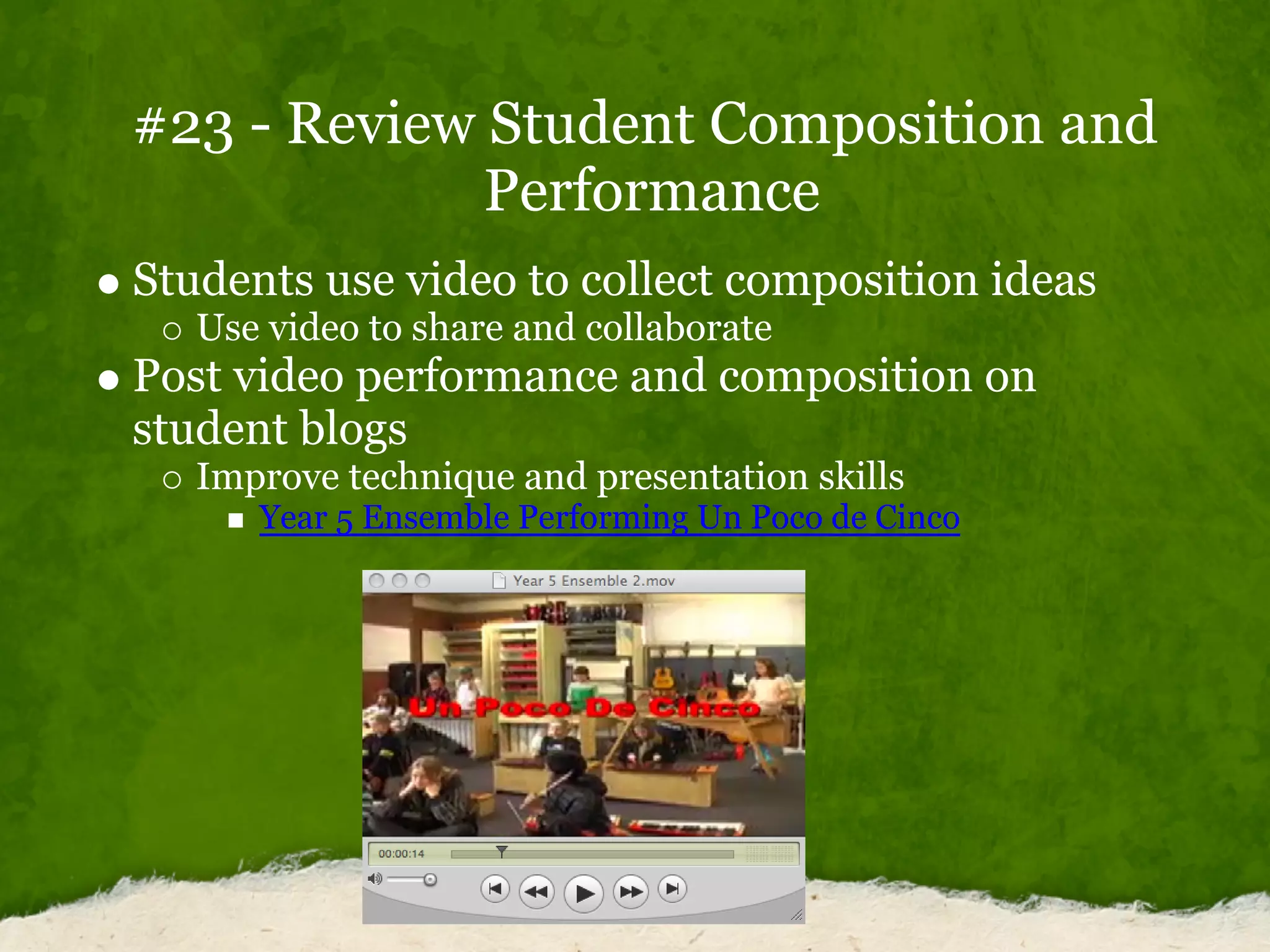 Thirty Nine Interesting Ways To Use Your Pock