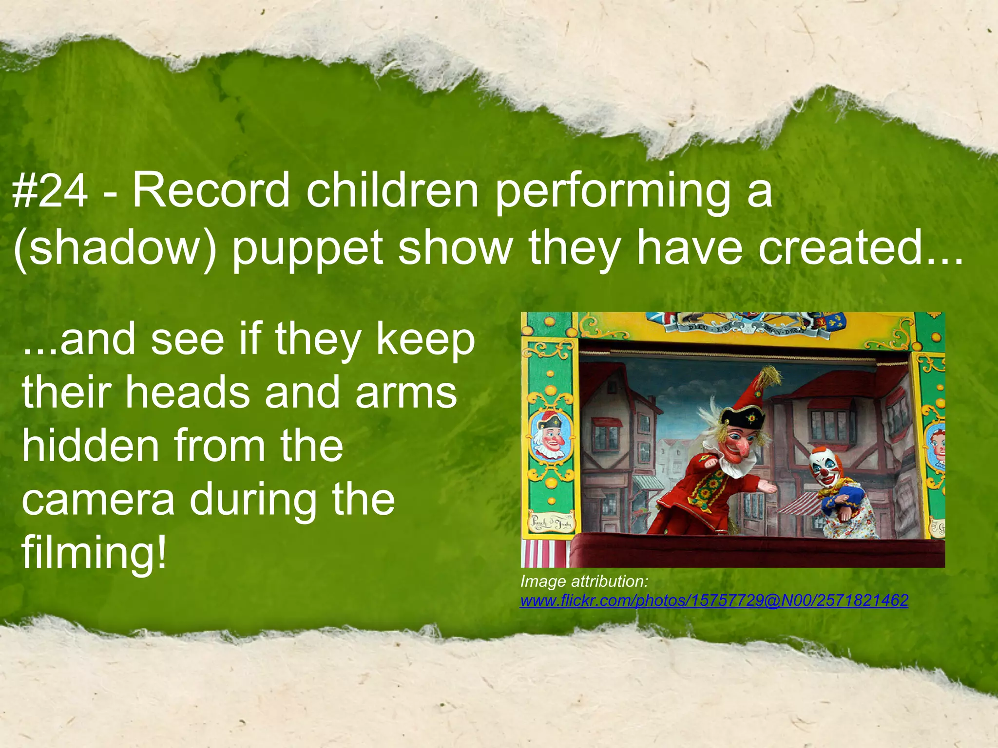 Thirty Nine Interesting Ways To Use Your Pock