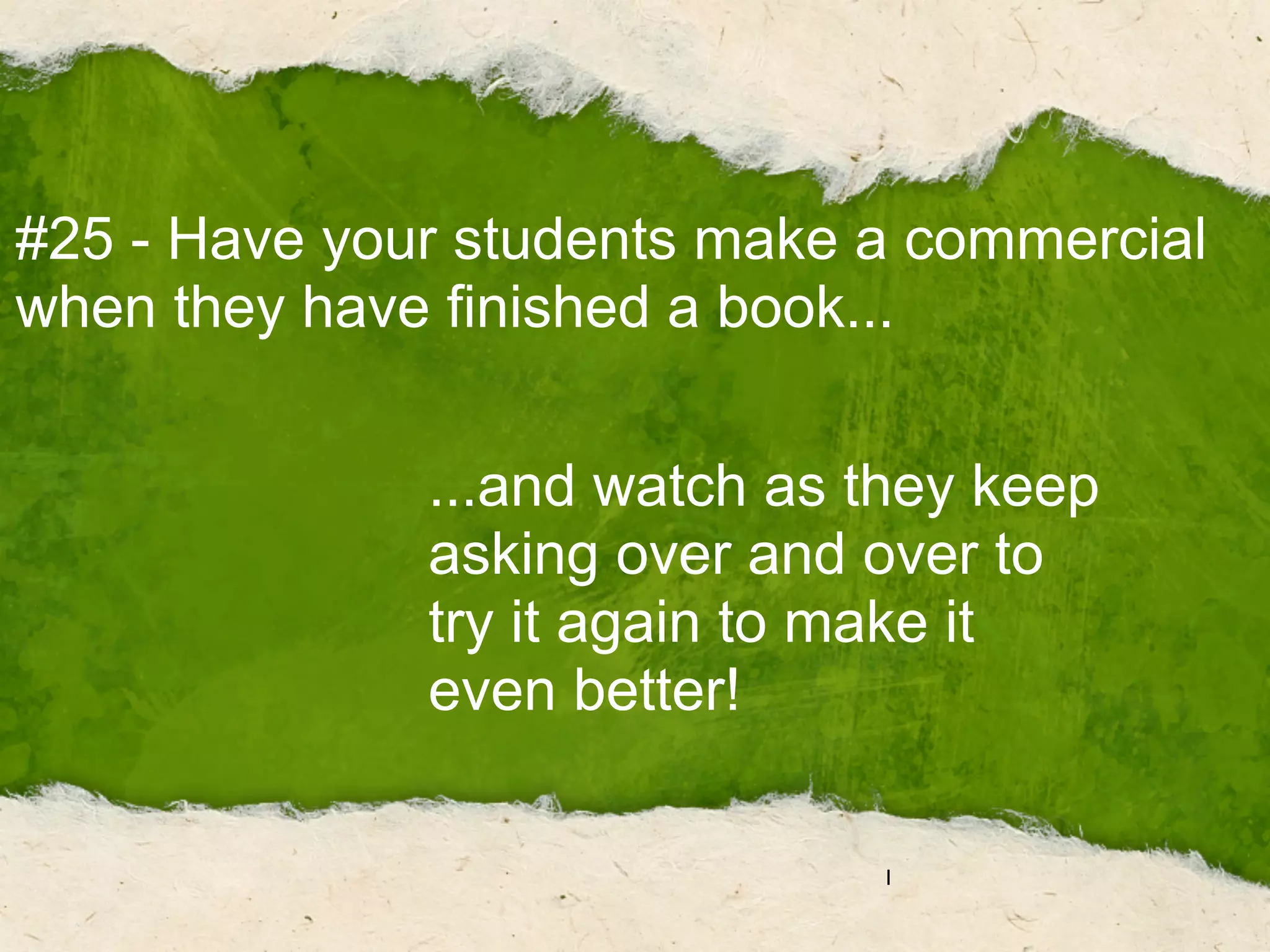 Thirty Nine Interesting Ways To Use Your Pock