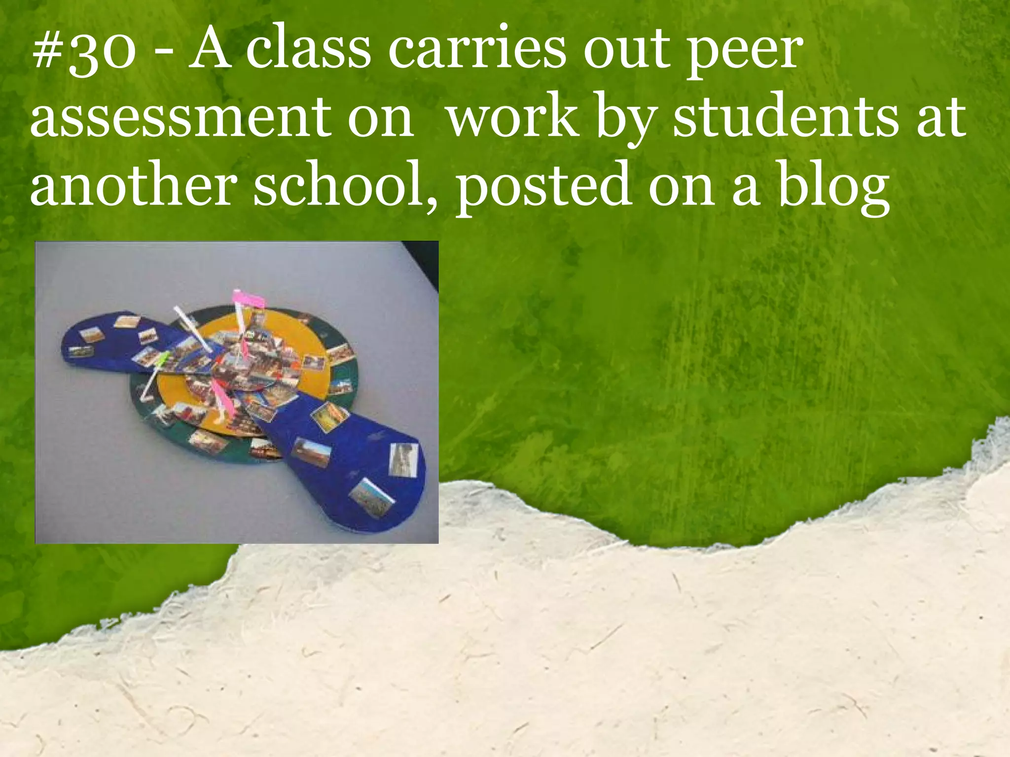 Thirty Nine Interesting Ways To Use Your Pock