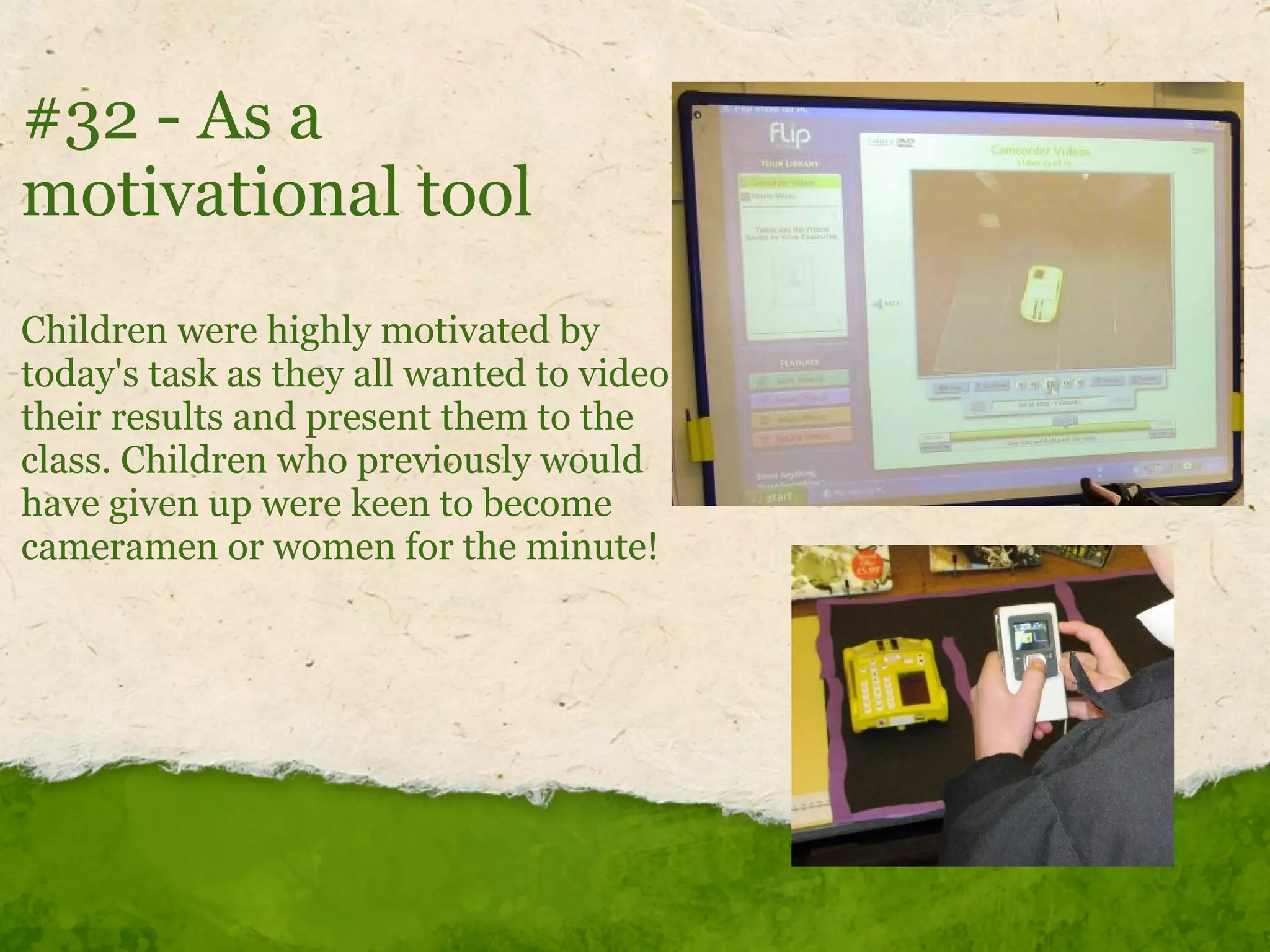 Thirty Nine Interesting Ways To Use Your Pock