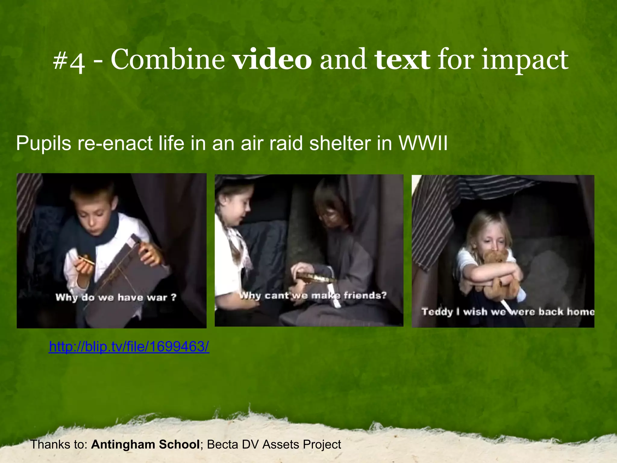 Thirty Nine Interesting Ways To Use Your Pock