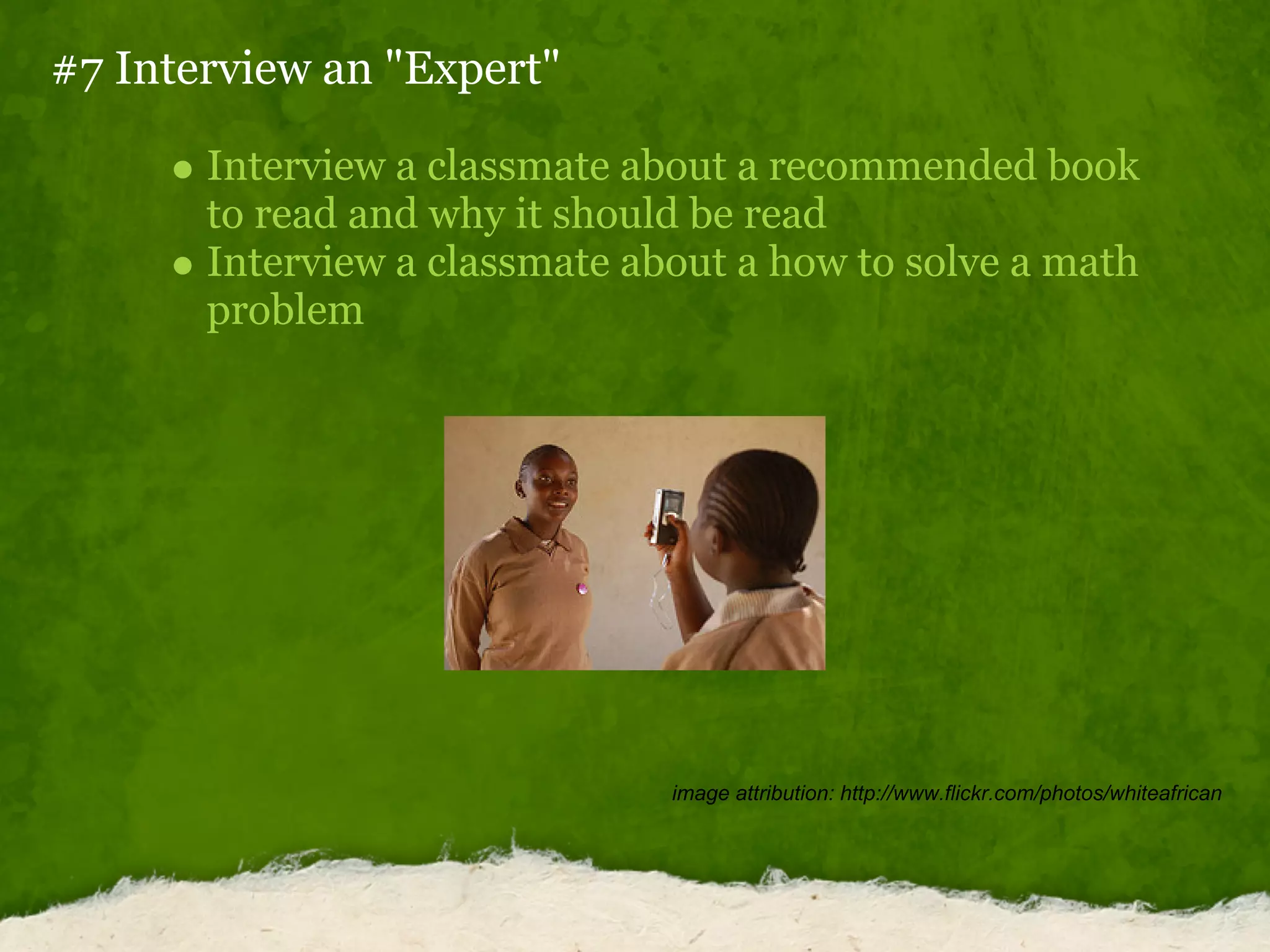 Thirty Nine Interesting Ways To Use Your Pock