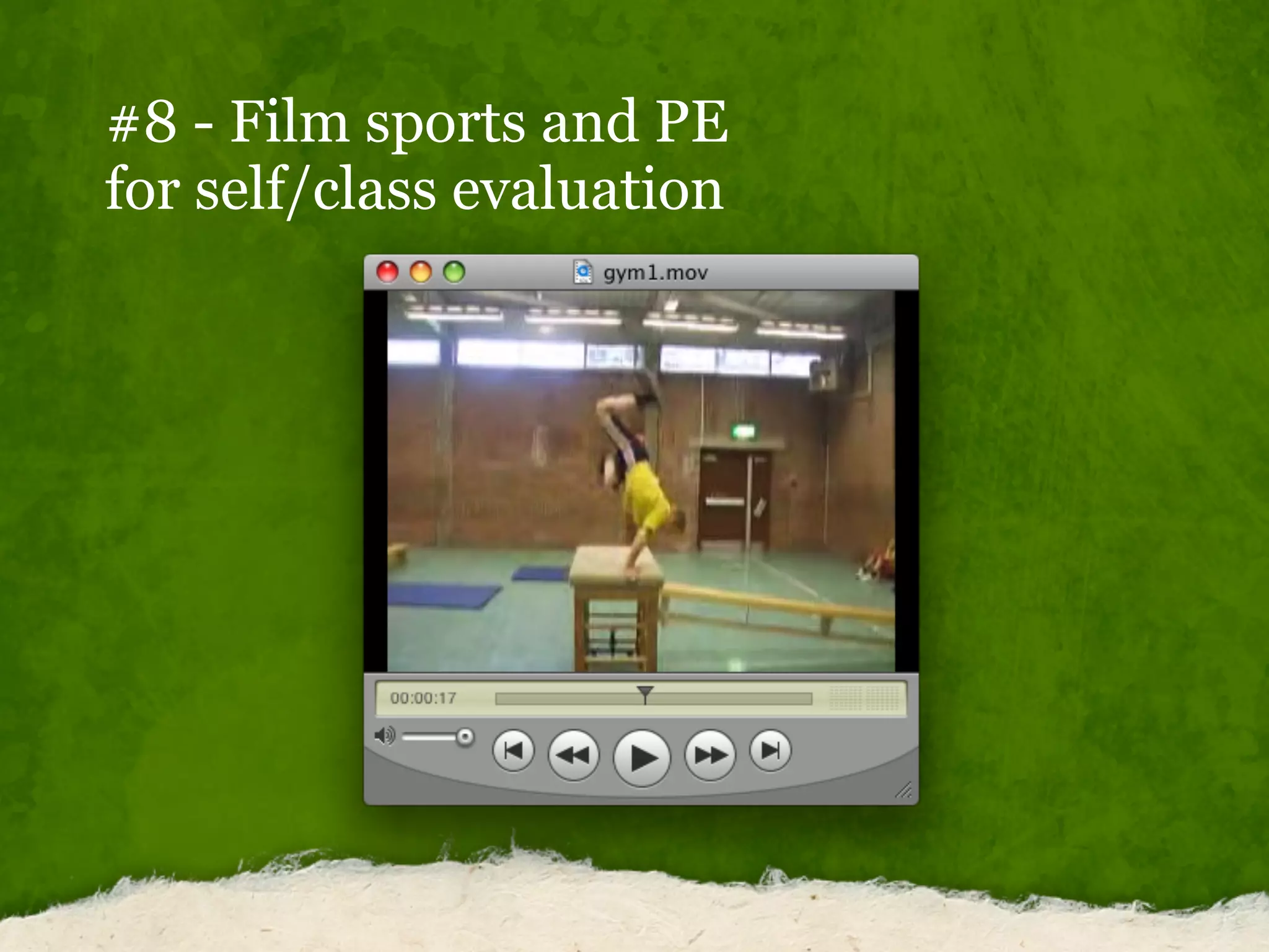 Thirty Nine Interesting Ways To Use Your Pock