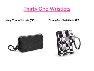 thirty one timeless beauty bolsa