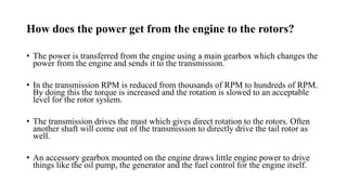 TURBO SHAFT ENGINE | PPTX