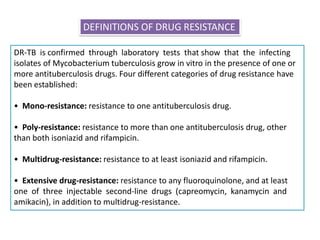 40% (~400m) infected with M. tuberculosis (with a 10% lifetime risk of TB disease in the absence of HIV)