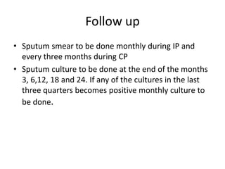 HOW TO BUILD A TREATMENT REGIMEN FOR MDR-TB