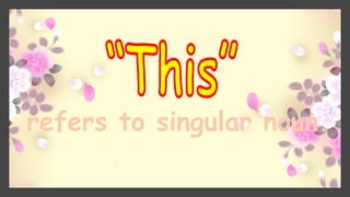 this-and-these-sentence-pattern-picture-description-exercises-reading ...