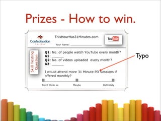 This Hour Has 31 Minutes