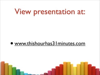 This Hour Has 31 Minutes