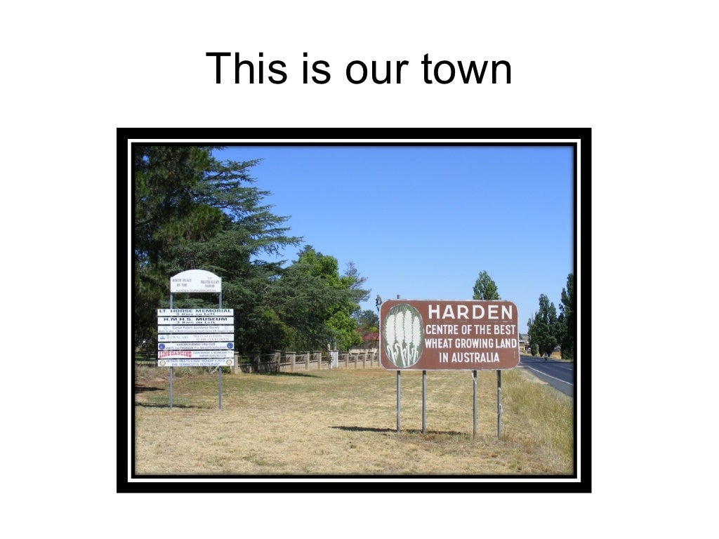 Workers In Our Community