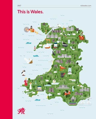 visitwales.com2017
This is Wales.
 