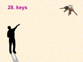 28. keys
 