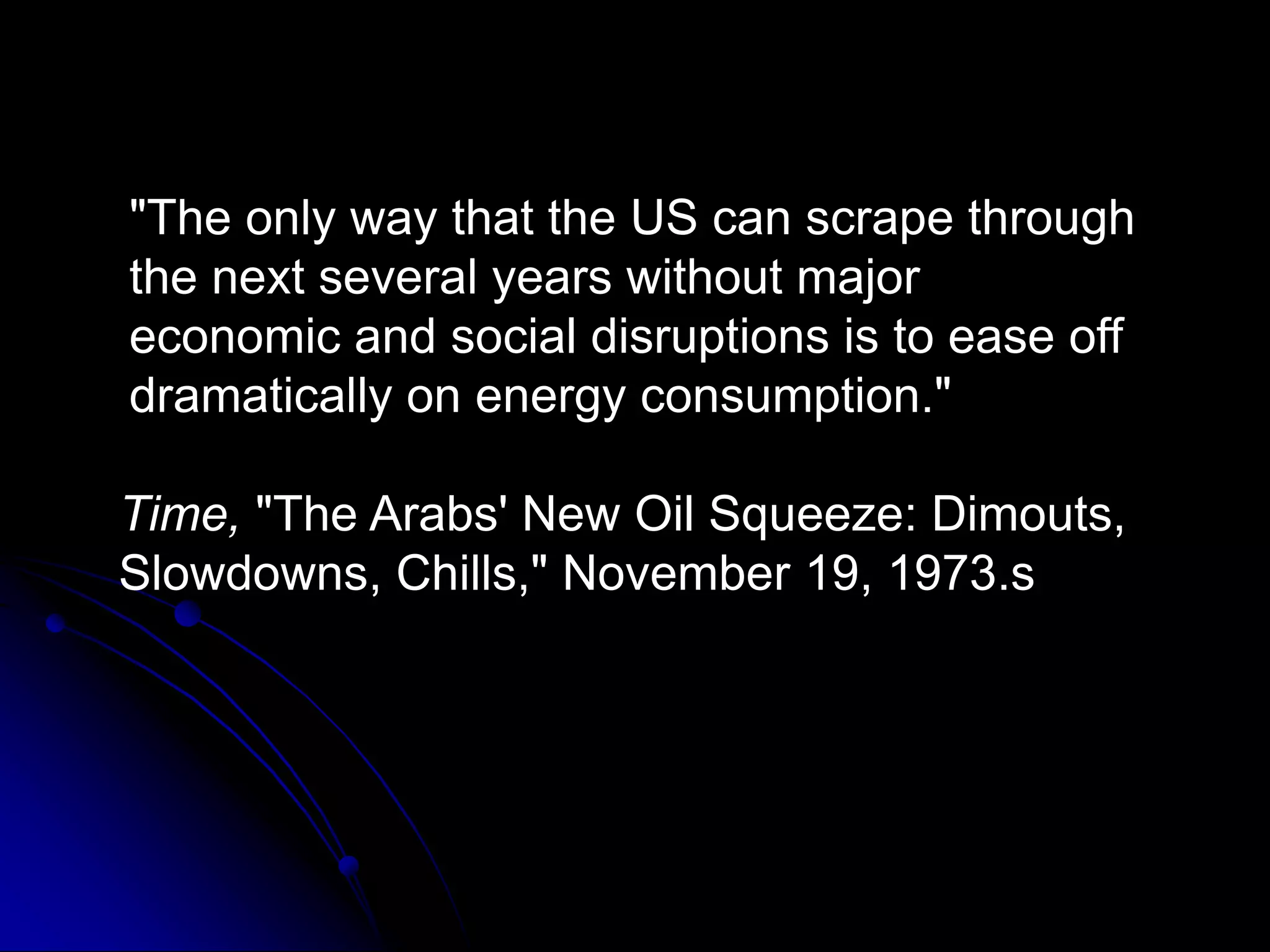 But This Time Its Different