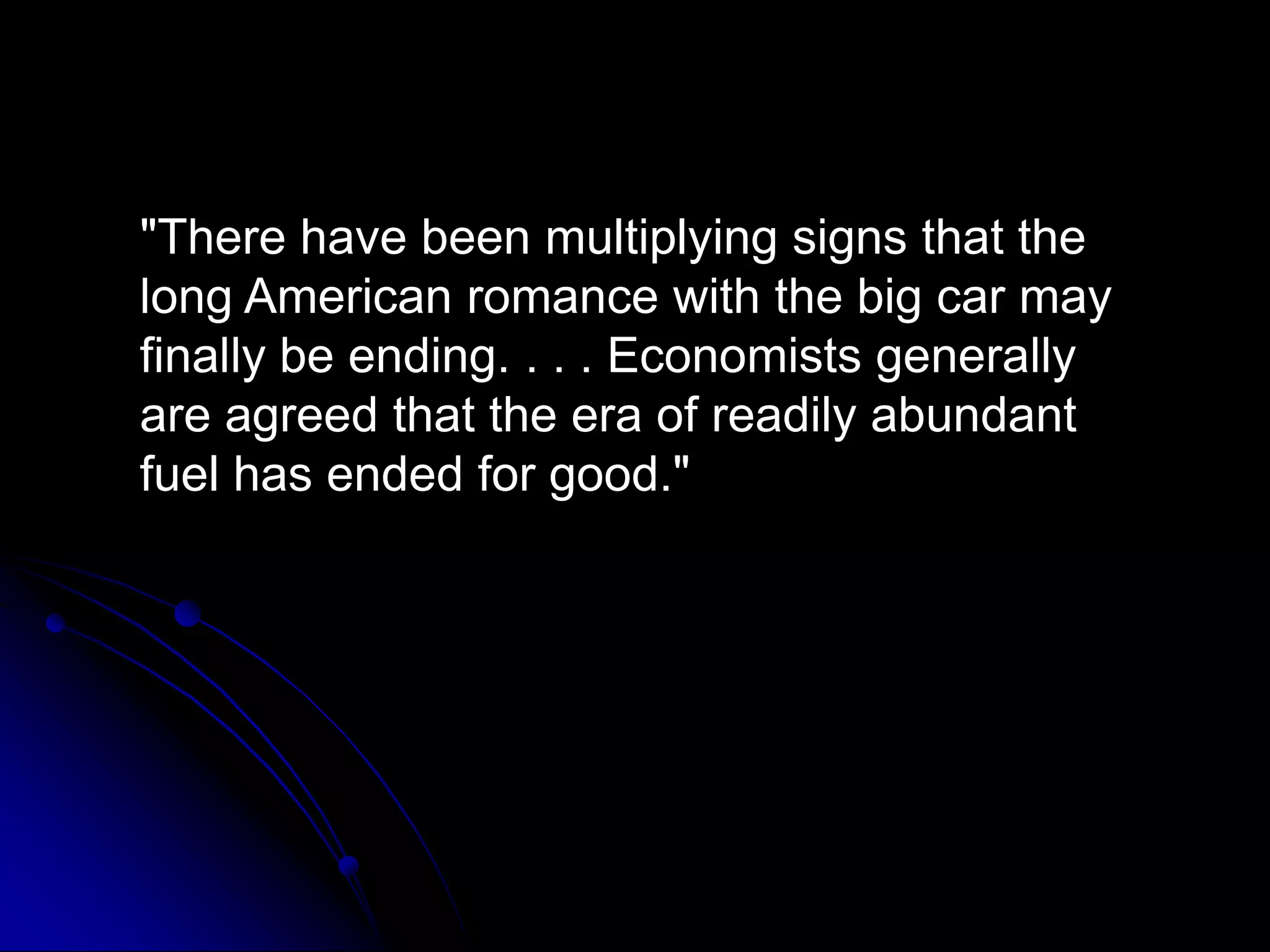 But This Time Its Different