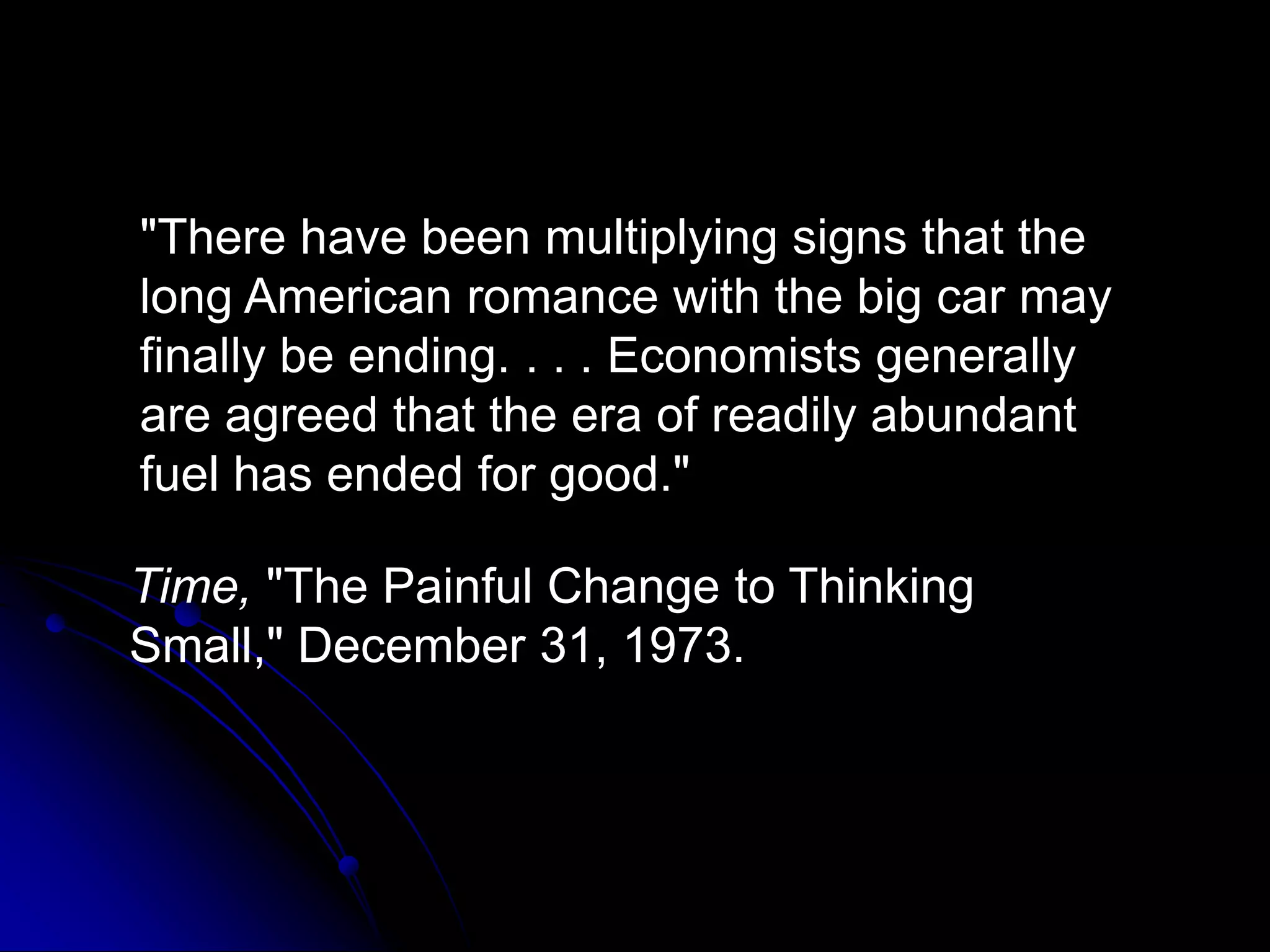 But This Time Its Different