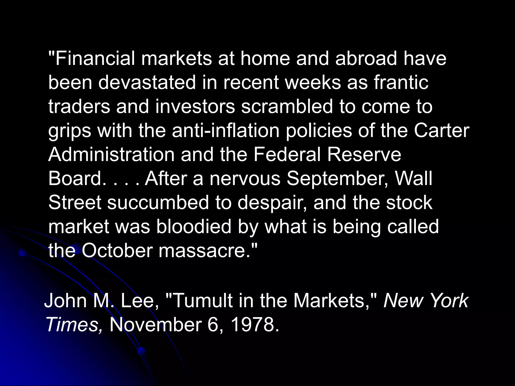 But This Time Its Different