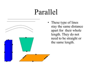 INTRODUCING TO TYPES OF SHAPES | PPT