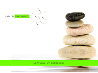 SERVICES ET BÉNÉFICES

                        31
 