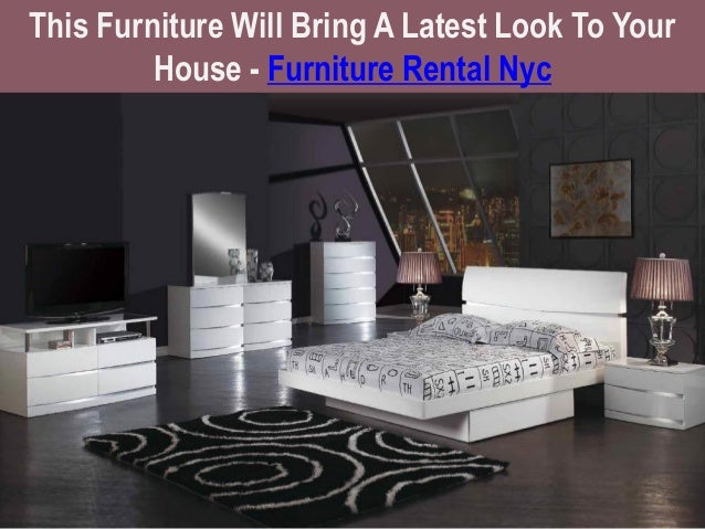 This Furniture Will Bring A Latest Look To Your House Furniture Ren