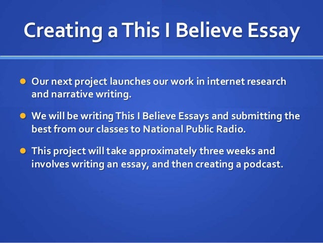 Healthy Food Essays Science Fair Essay also The Thesis Statement Of An Essay Must Be How To Write A Personal Belief Essay My English Class Essay