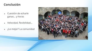 ¡This is drupal! - Global Training Days