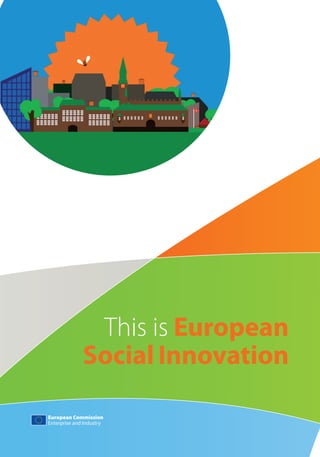 This is European
Social Innovation
 