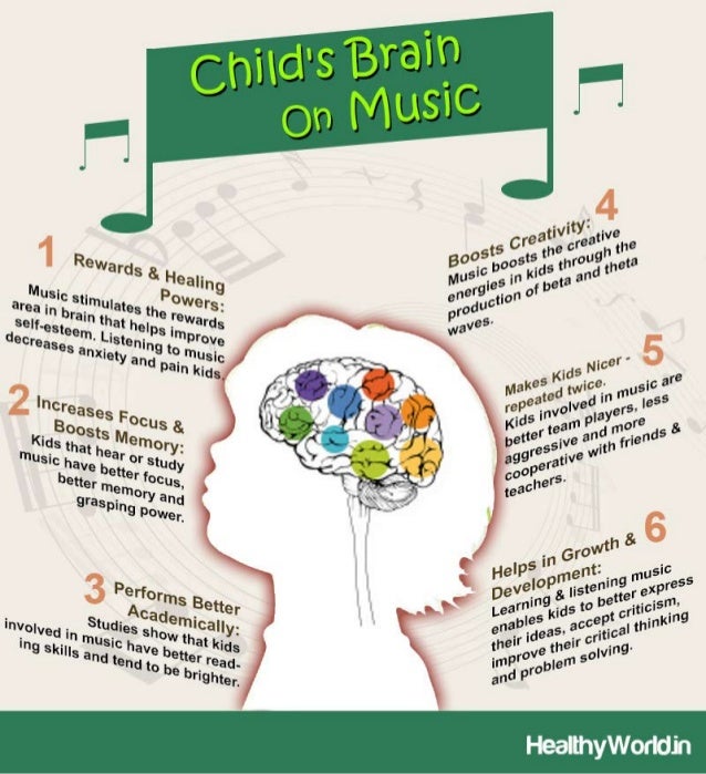 This is How Music Can Change Your Child's Brain