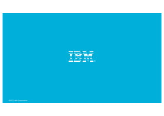 This is ibm - About us shortly