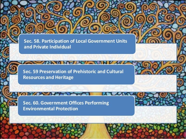 Philippine environment code image