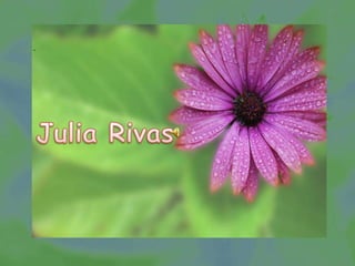 Julia Rivas 