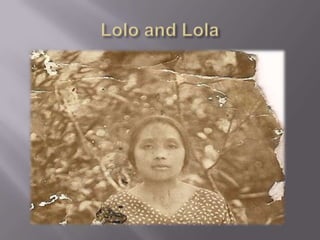 Lolo and Lola