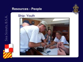 Resources - People Ship: Youth 