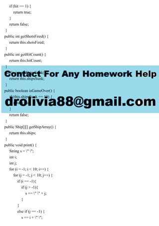 This is the Java code i have for a Battleship project i am working o.pdf
