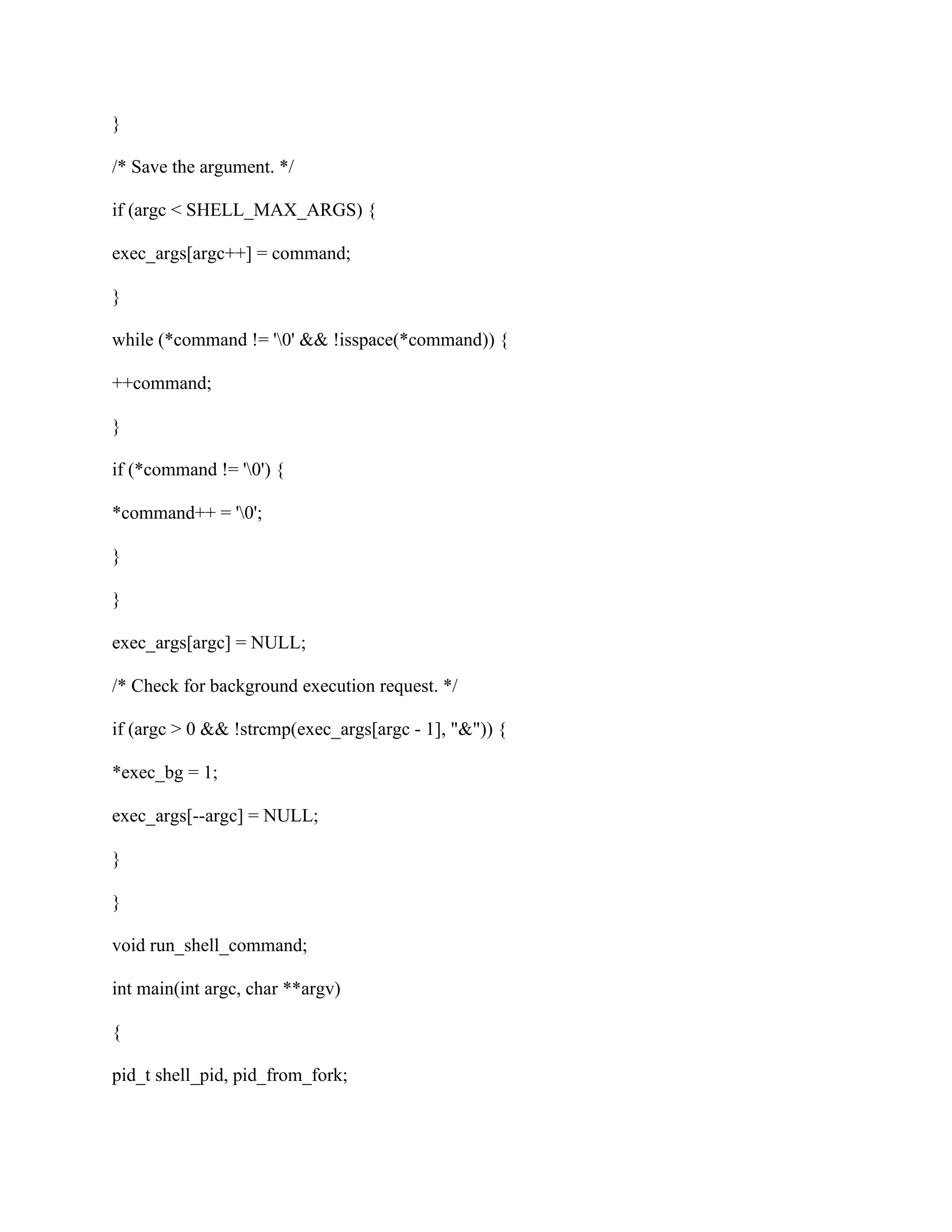 -- This is the shell-c Test- --shell -test sub #include -ctype-h- -- C.pdf