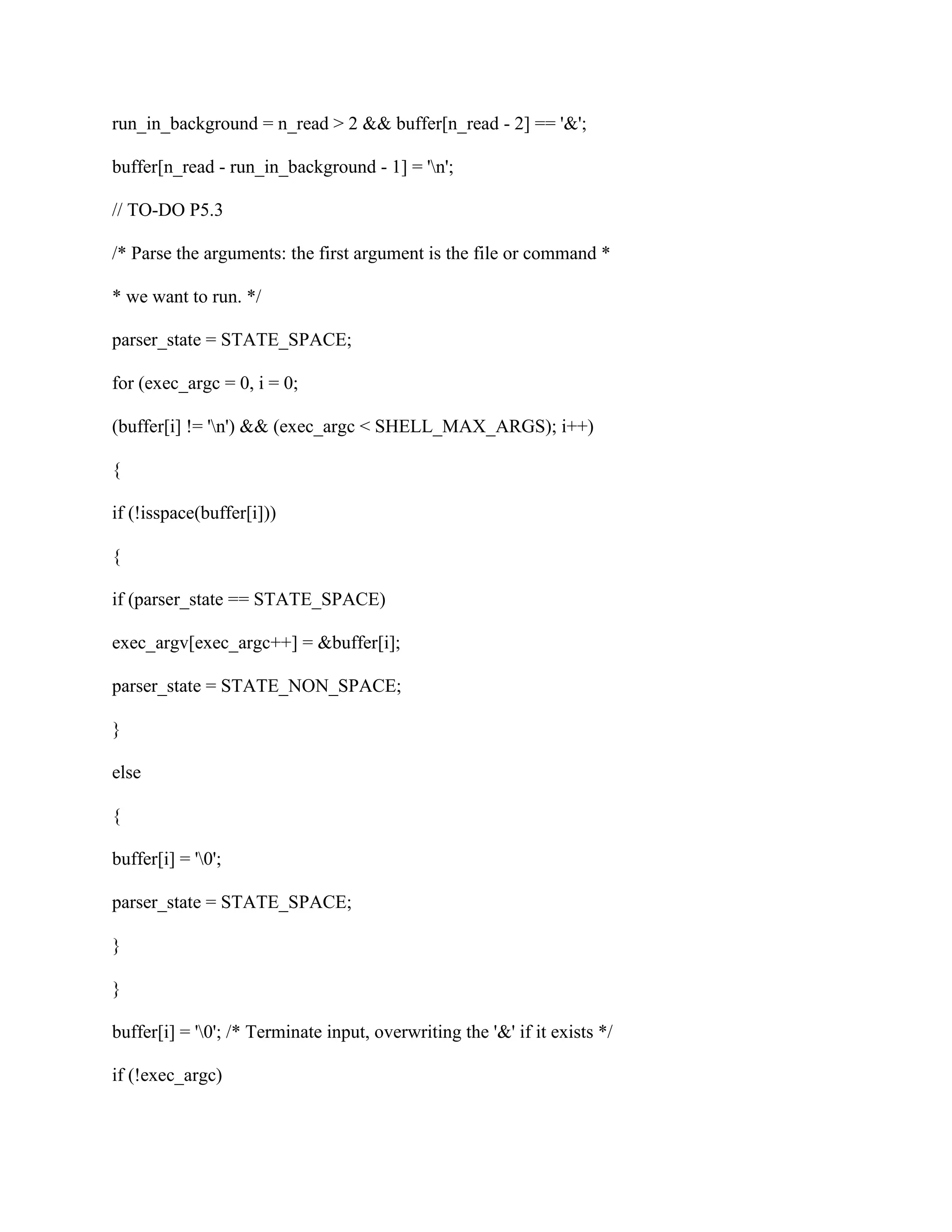 -- This is the shell-c Test- --shell -test sub #include -ctype-h- -- C.pdf