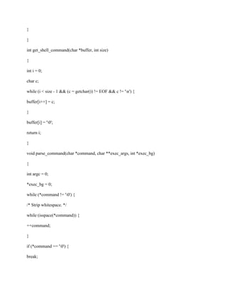 -- This is the shell-c Test- --shell -test sub #include -ctype-h- -- C.pdf