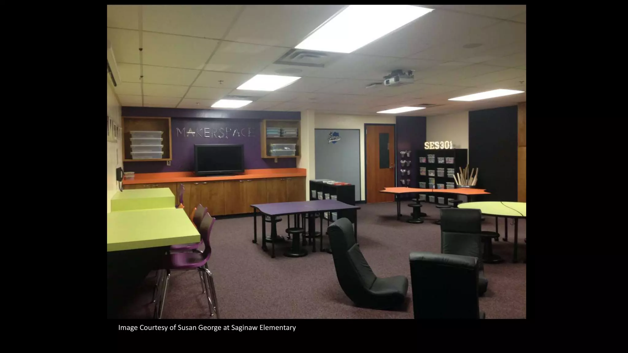 Image Courtesy of Susan George at Saginaw Elementary
 